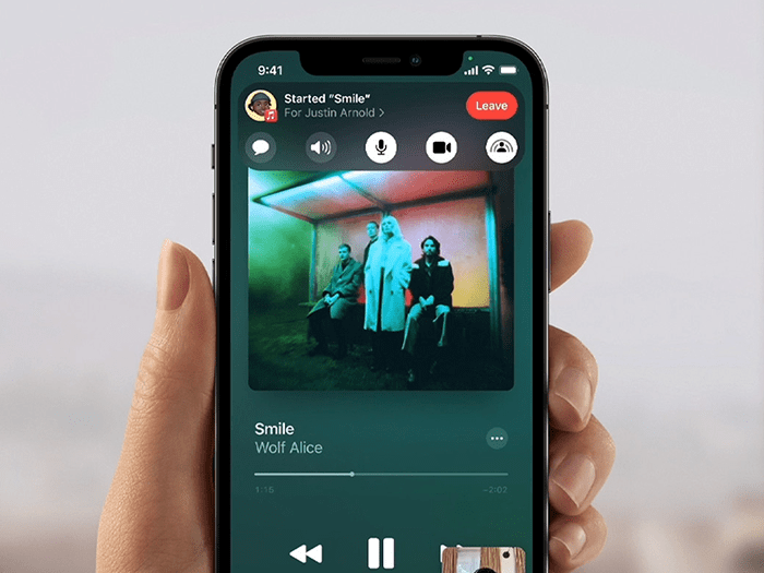 اپدیت جدید ios 15.4 اپل